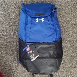 UA Soccer Backpack